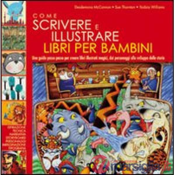Come scrivere e illustrare libri per bambini