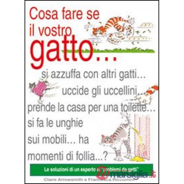 Cosa fare se il vostro gatto...