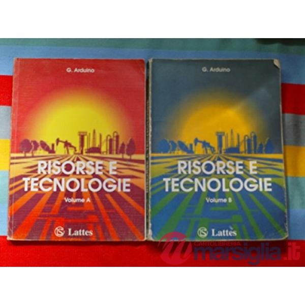RISORSE E TECNOLOGIE