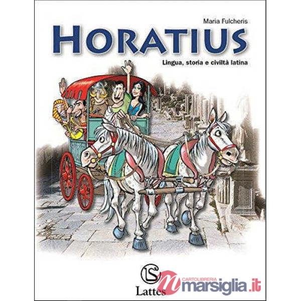 HORATIUS CON DIZIONARIO