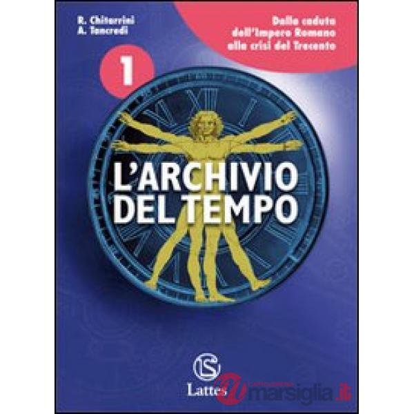 L'ARCHIVIO DEL TEMPO VOL. 1 + LE ANTICHE CIVILTA + CITTADINANZA E COST