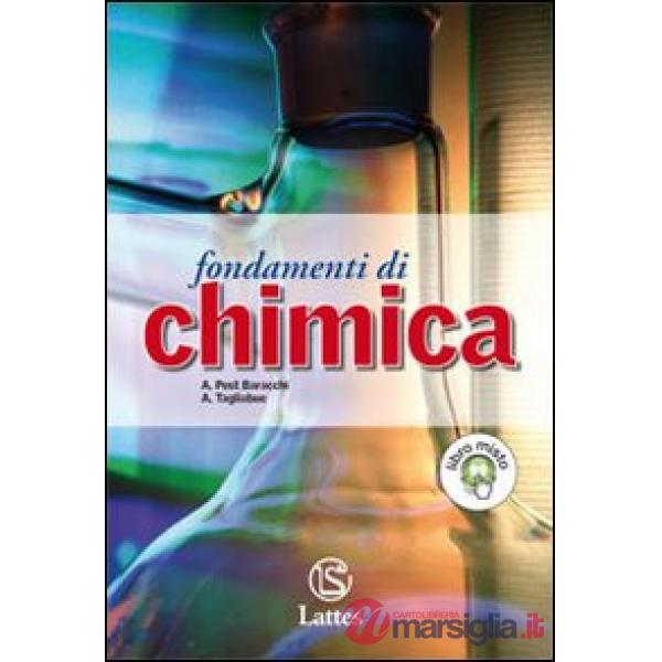 FONDAMENTI DI CHIMICA + ATTIVITA' SPERIMENTALI ONLINE