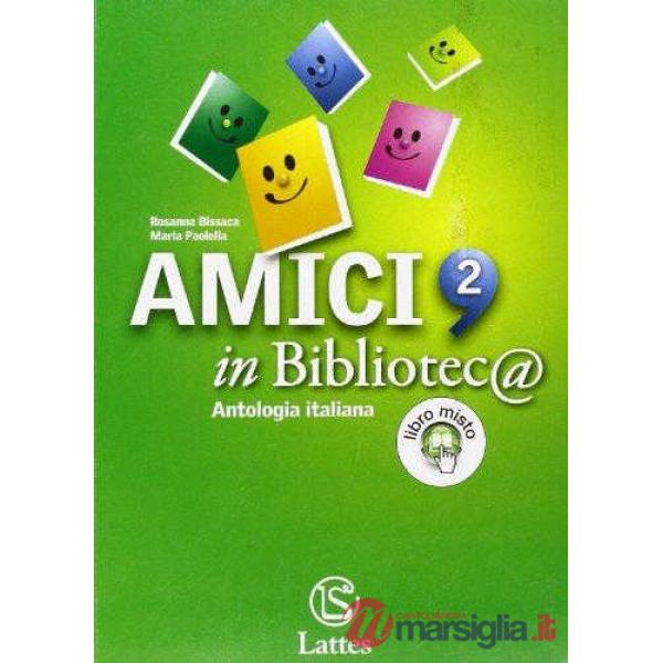 AMICI IN BIBLIOTEC@ VOL. 2
