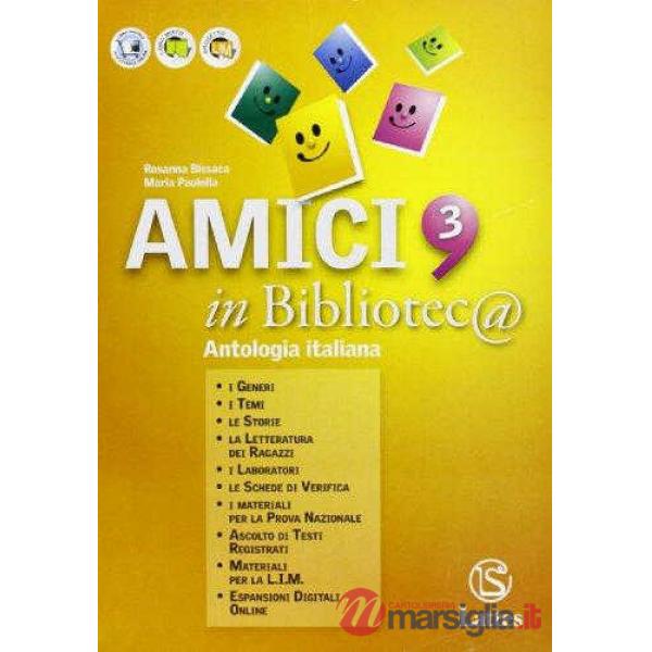 AMICI IN BIBLIOTEC@ VOL. 3