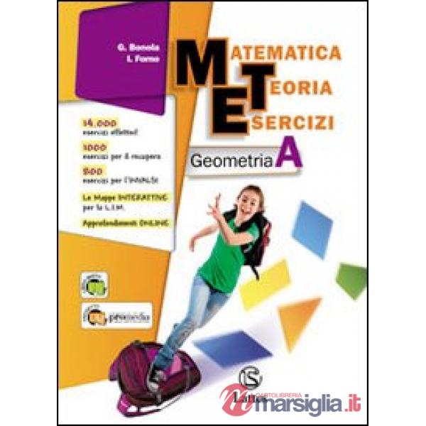 MATEMATICA TEORIA ESERCIZI-GEOMETRIA A