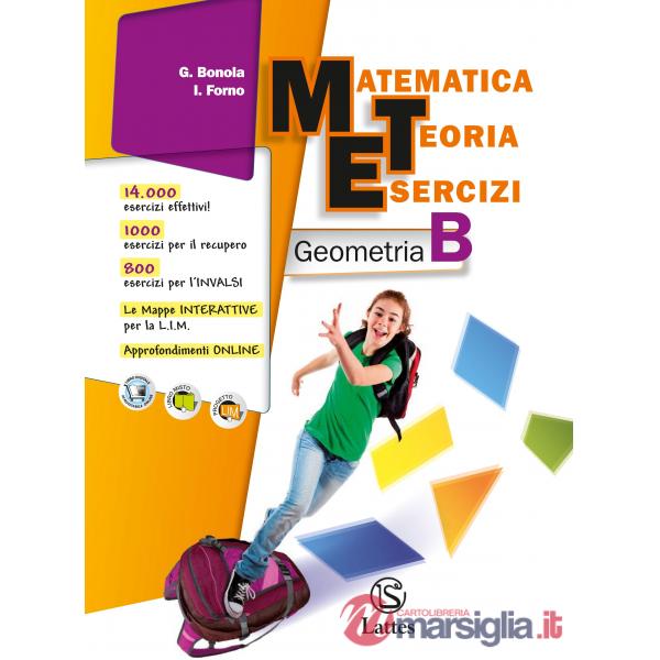 MATEMATICA TEORIA ESERCIZI-GEOMETRIA B
