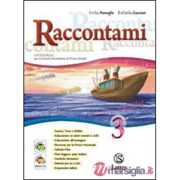 RACCONTAMI VOL. 3