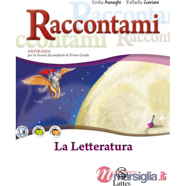 RACCONTAMI LA LETTERATURA