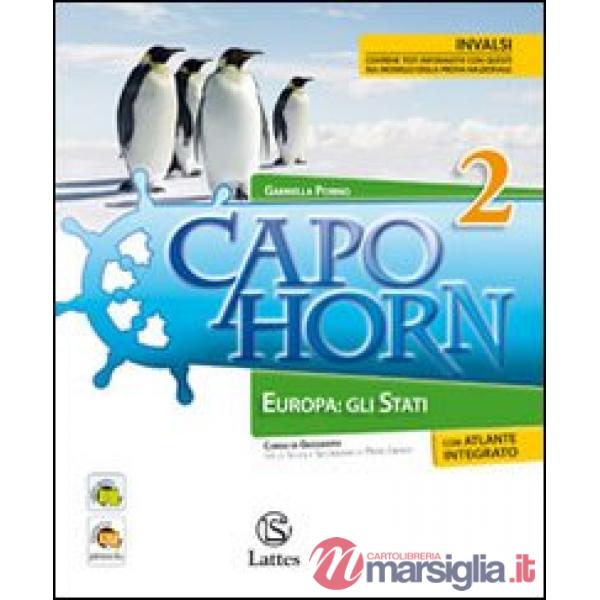 CAPO HORN VOL. 2 CON ATLANTE 2
