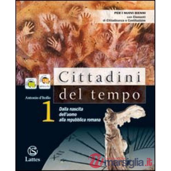 CITTADINI DEL TEMPO VOL. 1