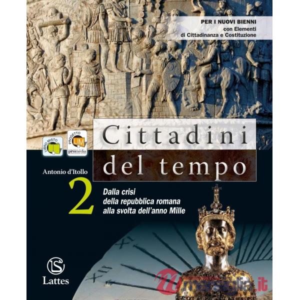 CITTADINI DEL TEMPO VOL. 2