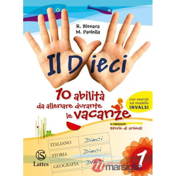 DIECI (IL) VOL. 1 + STORIE DI ANIMALI