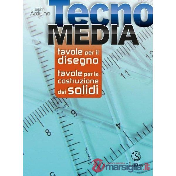 TECNOMEDIA TAVOLE PER IL DISEGNO E COSTRUZIONE DEI SOLIDI