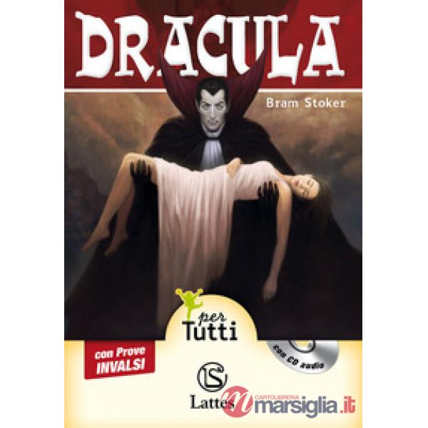 DRACULA CON CD AUDIO E PROVE INVALSI