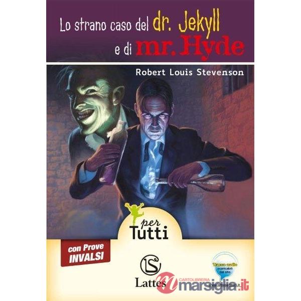 LO STRANO CASO DEL DR. JEKILL E DI MR. HYDE CON CD AUDIO E PROVE INVAL