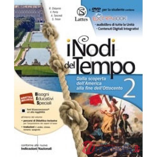 NODI DEL TEMPO (I) VOL. 2 CON DVD E CARTE + MI PRE