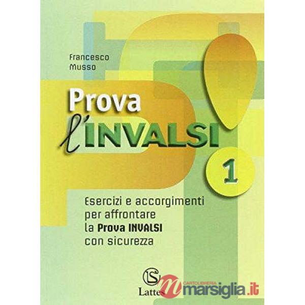 PROVA L'INVALSI 1