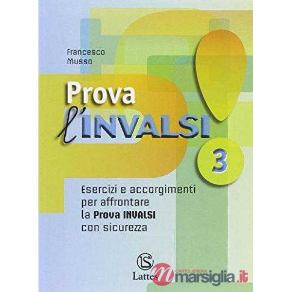 PROVA L'INVALSI 3