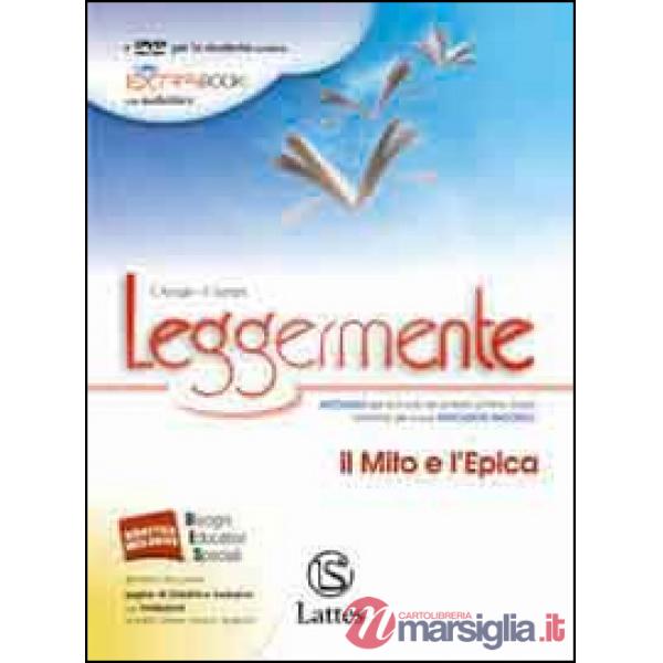 LEGGERMENTE IL MITO E L'EPICA