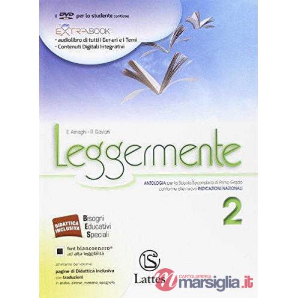 LEGGERMENTE VOL. 2 CON DVD-ROM