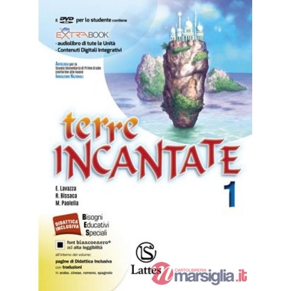TERRE INCANTATE