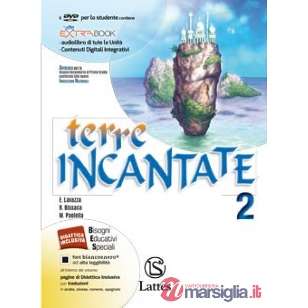 TERRE INCANTATE VOL. 2