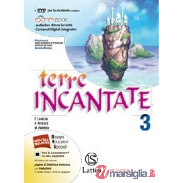TERRE INCANTATE VOL. 3
