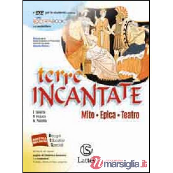 TERRE INCANTATE MITO EPICA TEATRO