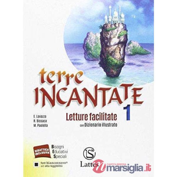 TERRE INCANTATE LETTURE FACILITATE 1 PER STUDENTI NON MADRELINGUA