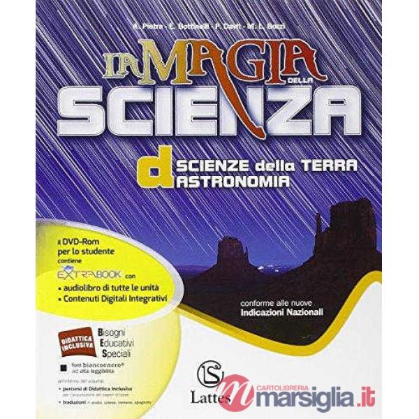 LA MAGIA DELLA SCIENZA VOL. D CON DVD-ROM