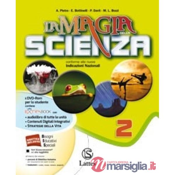 MAGIA DELLA SCIENZA (LA) VOL. 2