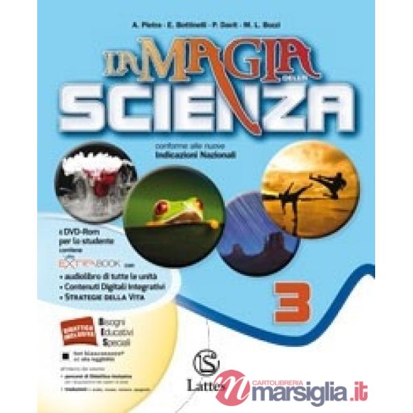 MAGIA DELLA SCIENZA (LA) VOL. 3