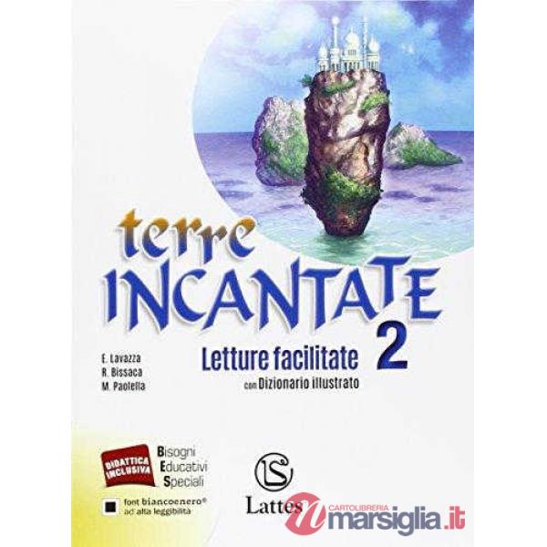 TERRE INCANTATE LETTURE FACILITATE 2 PER STUDENTI NON MADRELINGUA