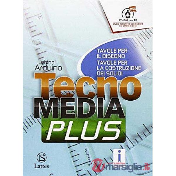 TECNOMEDIA PLUS TAV. PER IL DISEGNO E LA COSTRUZIONE DEI SOLIDI