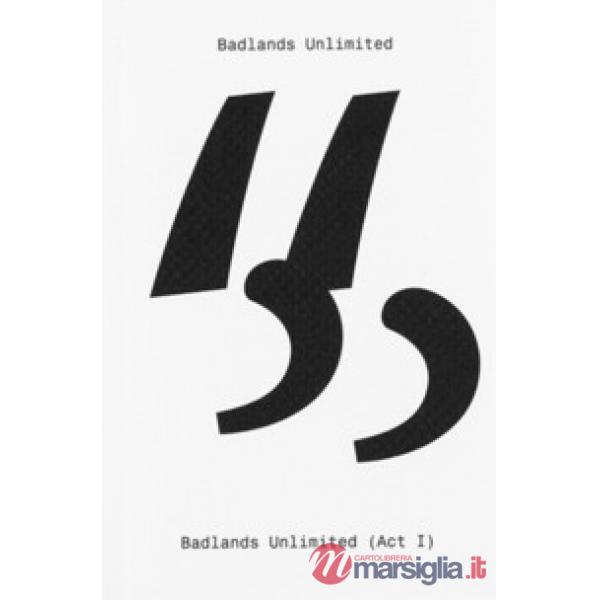 5 Badlands Unlimited (Act 1)