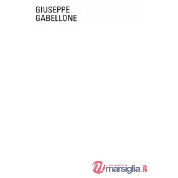 Giuseppe Gabellone. Ediz. inglese