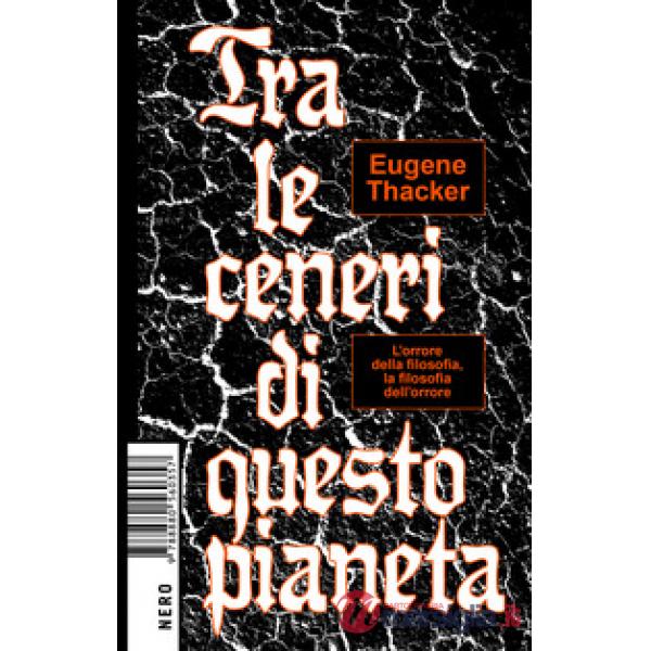 Tra le ceneri di questo pianeta
