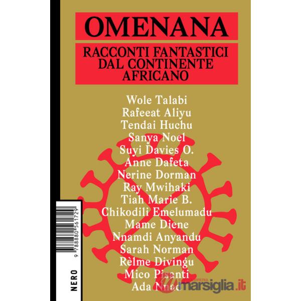 Omenana. Racconti fantastici dal continente africano