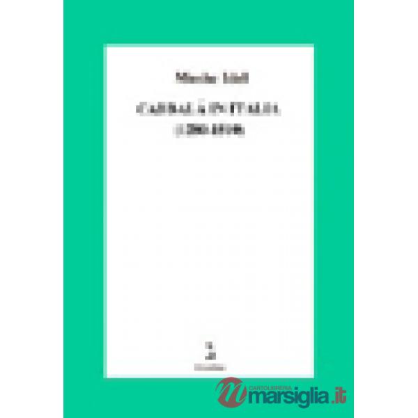 Cabbalà in Italia (1280-1510) (La)