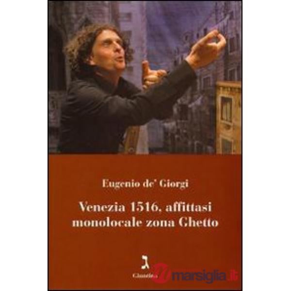 Venezia 1516, affittasi monolocale zona ghetto. Con DVD