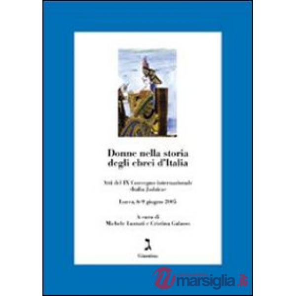 Donne nella storia degli ebrei d'Italia