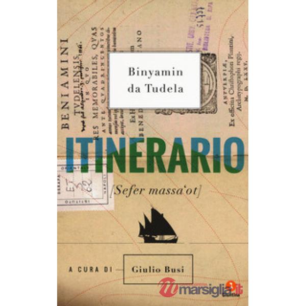 Itinerario (Sefer massa'ot)