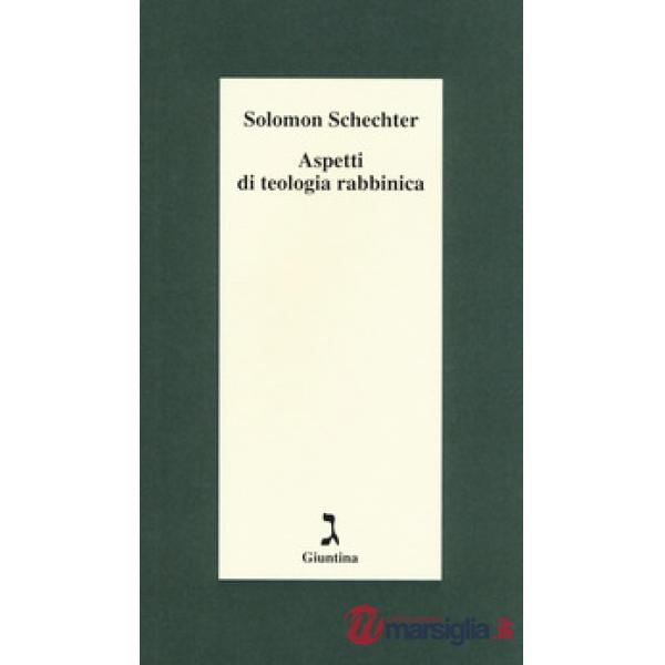 Aspetti di teologia rabbinica