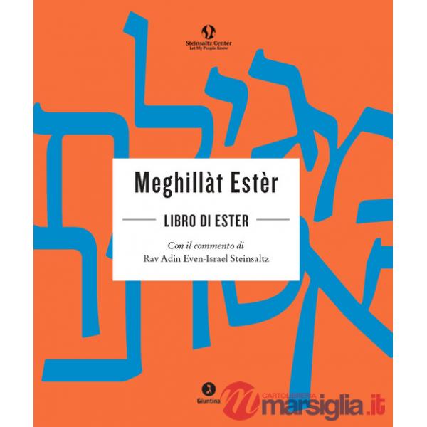 Libro di Ester. Ediz. ebraica e italiana (Il)