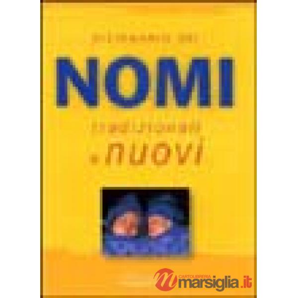 Dizionario dei nomi