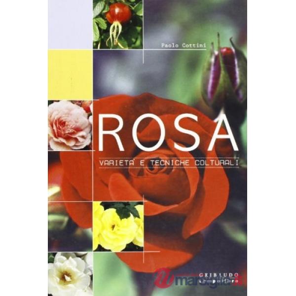 Rosa. Varietà e tecniche colturali