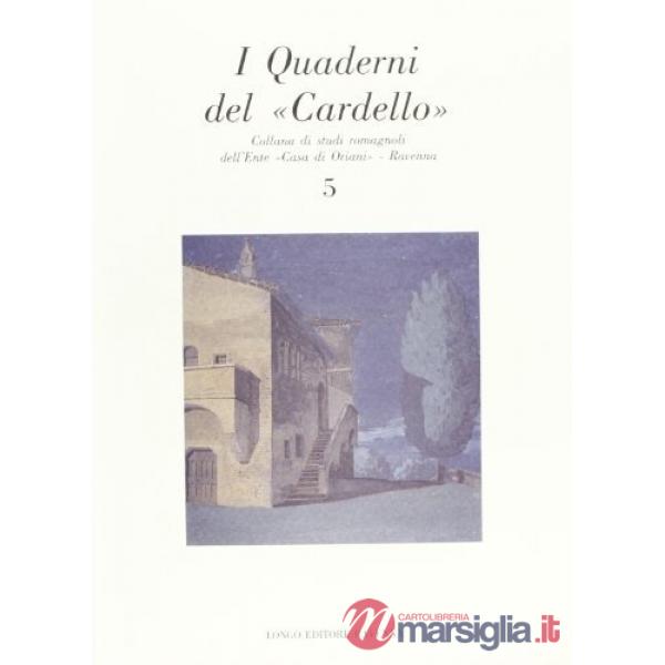 Quaderni del Cardello (I). Vol. 5