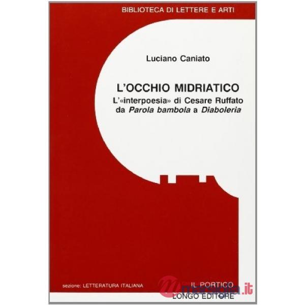Occhio midriatico. L'«Interpoesia» di Cesare Ruffato da «Parola bambola» a «Diab