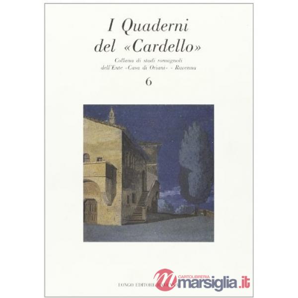Quaderni del Cardello (I). Vol. 6