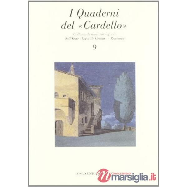 Quaderni del Cardello (I). Vol. 9